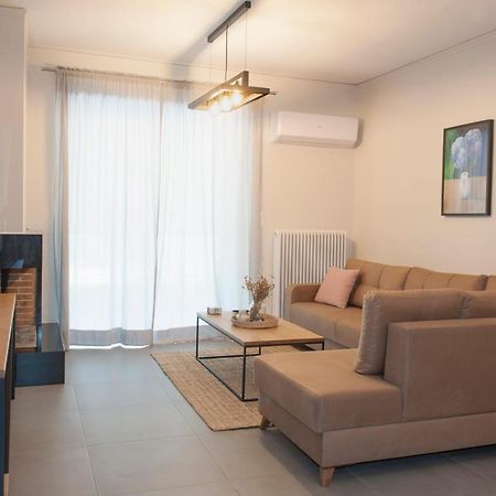 Olympia Luxury Apartment In Marousi Αθήνα Εξωτερικό φωτογραφία