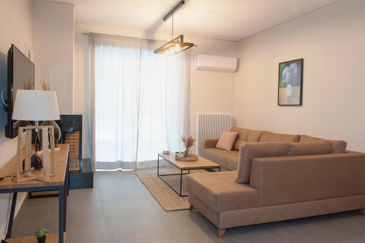 Olympia Luxury Apartment In Marousi Αθήνα Εξωτερικό φωτογραφία