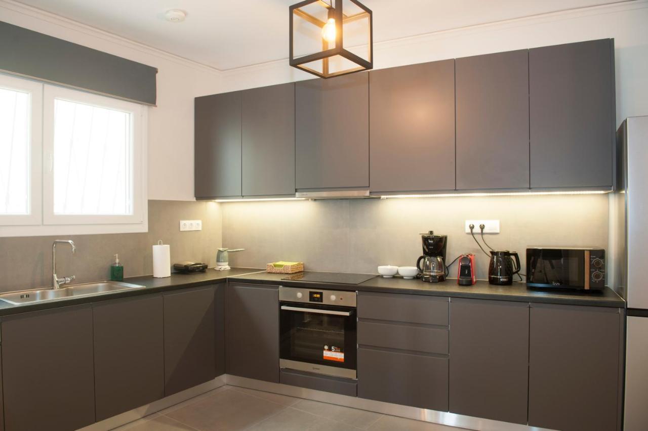 Olympia Luxury Apartment In Marousi Αθήνα Εξωτερικό φωτογραφία