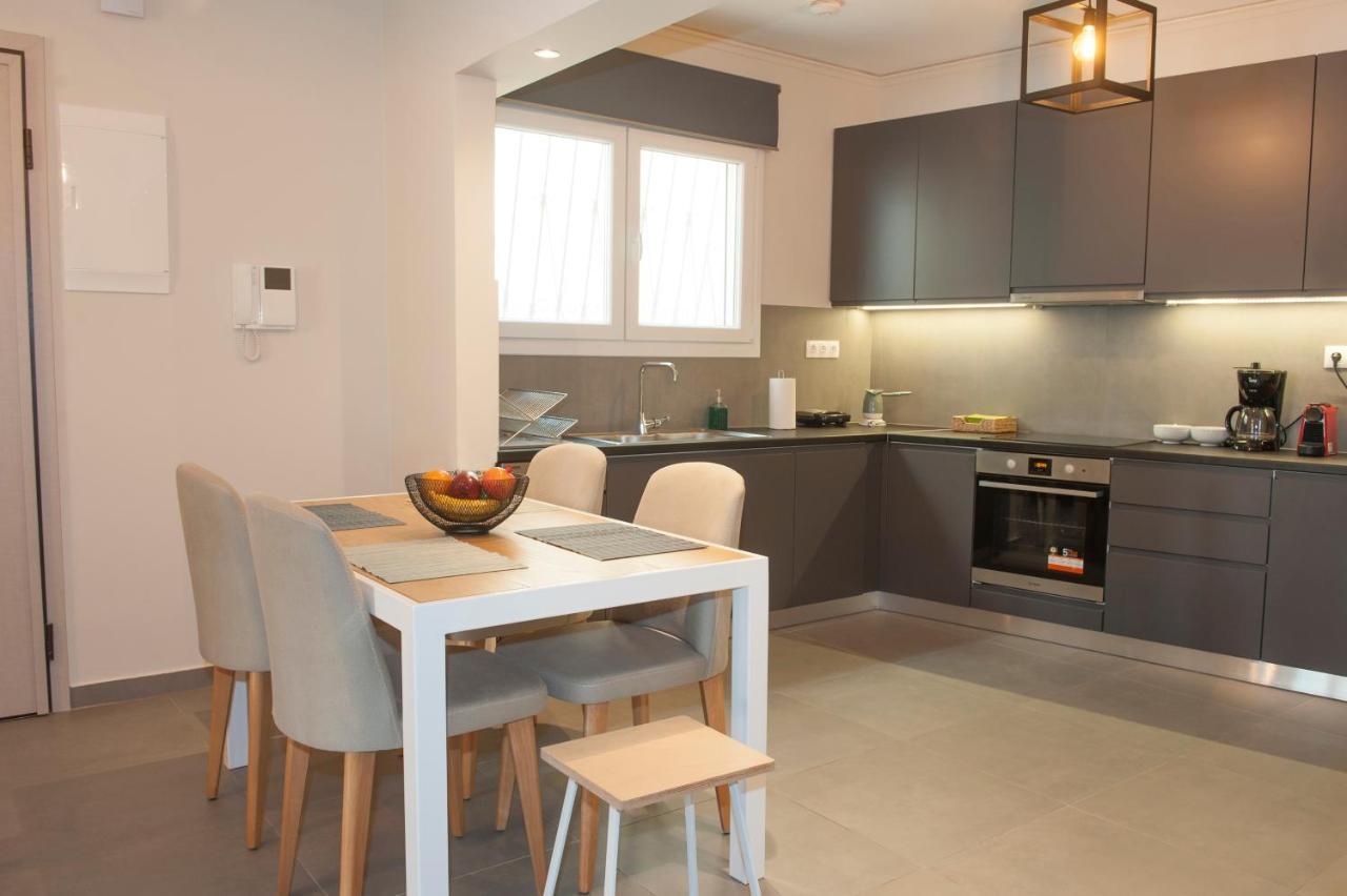 Olympia Luxury Apartment In Marousi Αθήνα Εξωτερικό φωτογραφία