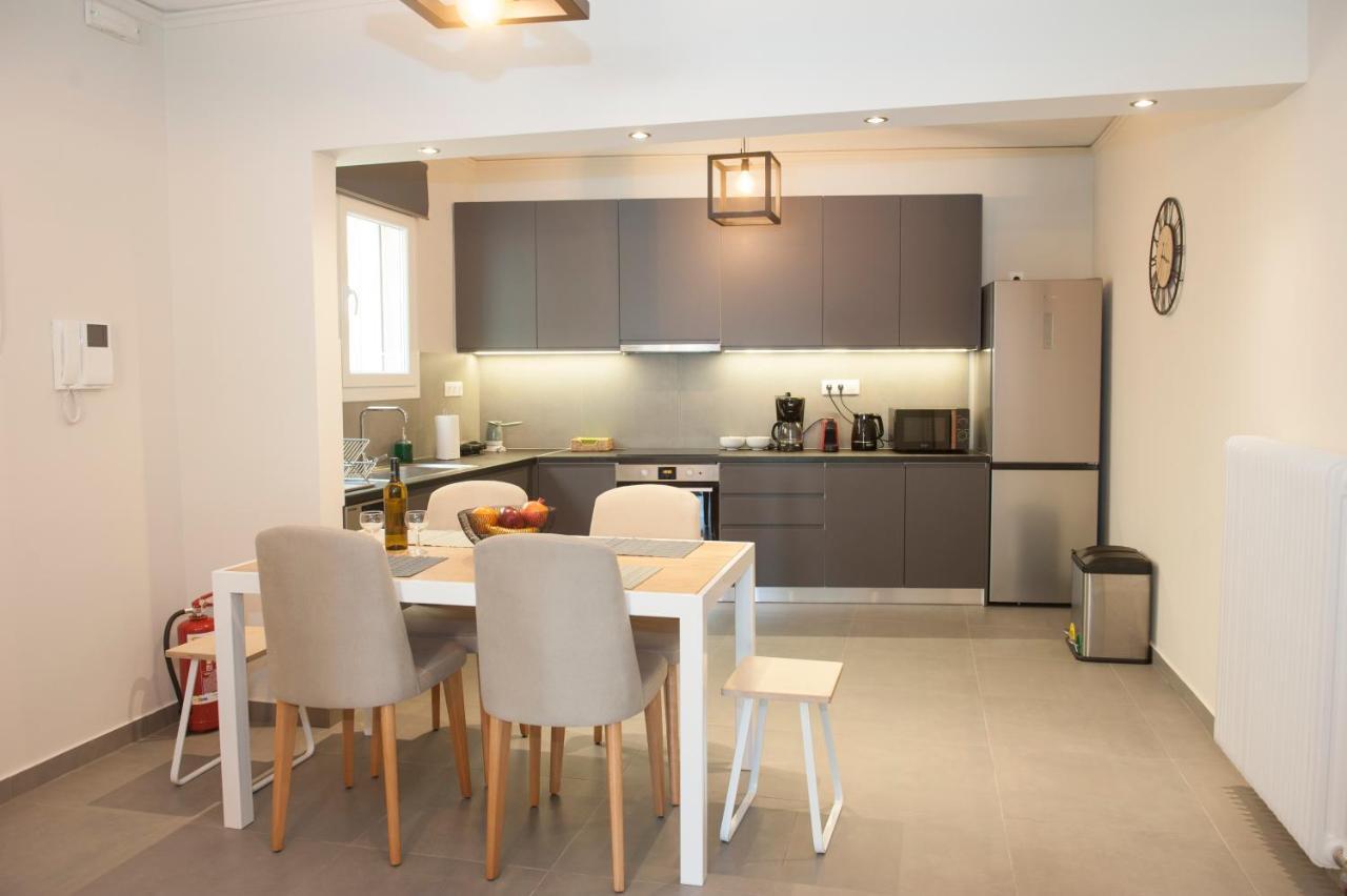 Olympia Luxury Apartment In Marousi Αθήνα Εξωτερικό φωτογραφία