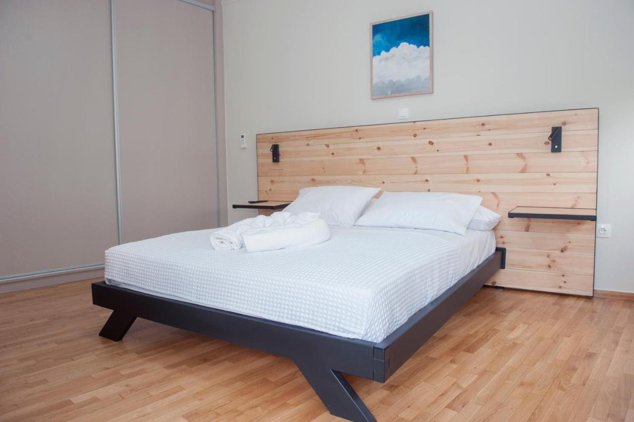 Olympia Luxury Apartment In Marousi Αθήνα Εξωτερικό φωτογραφία