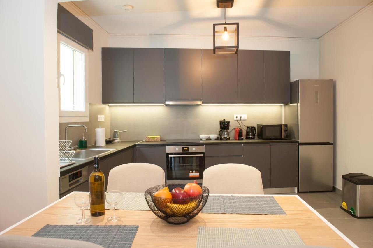 Olympia Luxury Apartment In Marousi Αθήνα Εξωτερικό φωτογραφία